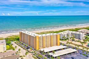 Cape Canaveral Condo with On-Site Beach Access!